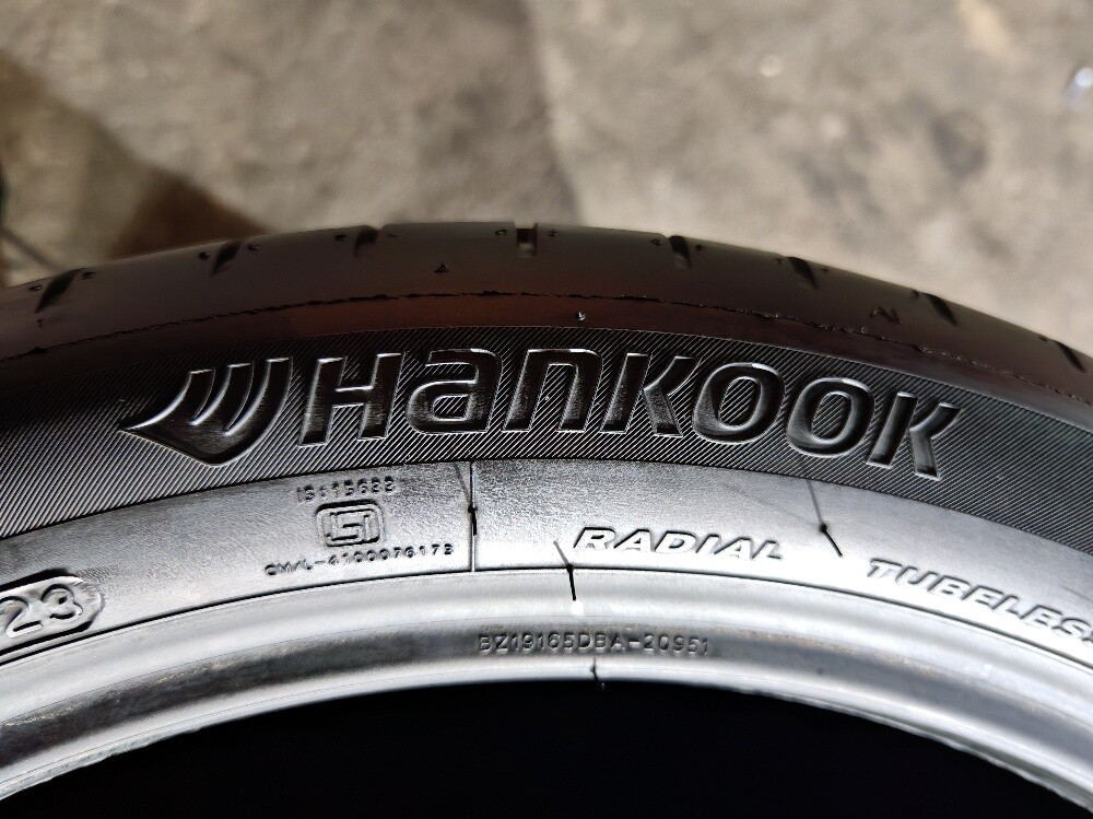 255/40/19 Rare 245/40/19 Font - 6