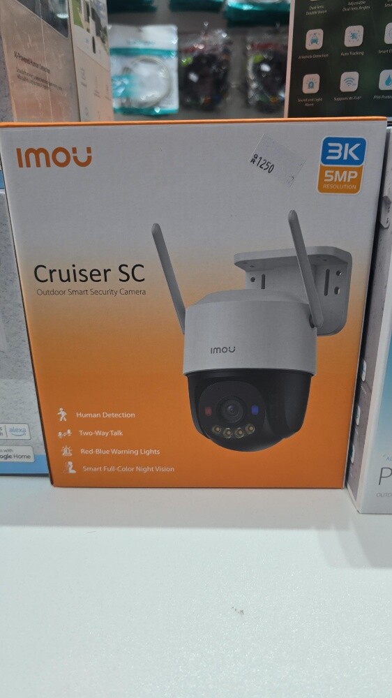 Security camera sell and service - 3