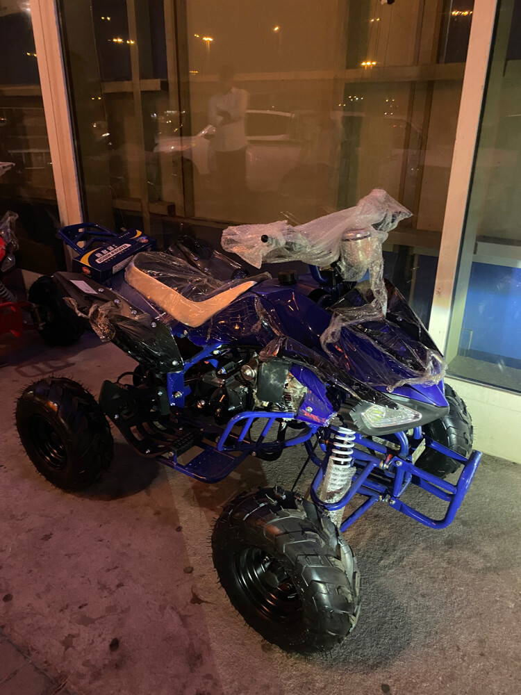 Pettol car 110 cc - 2