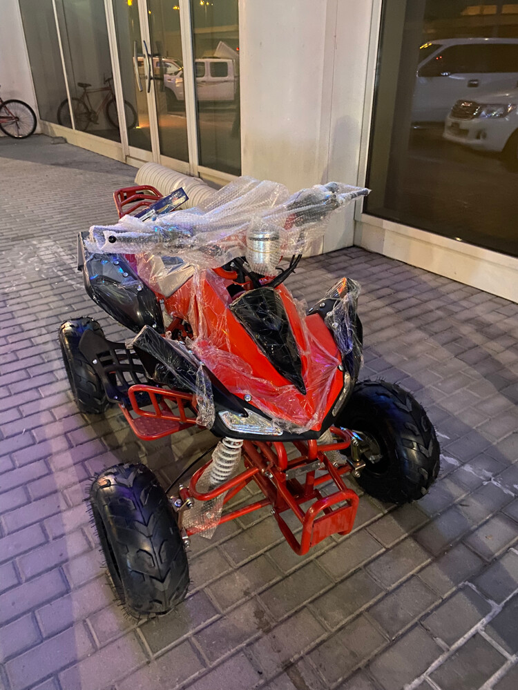 Pettol car 110 cc - 3