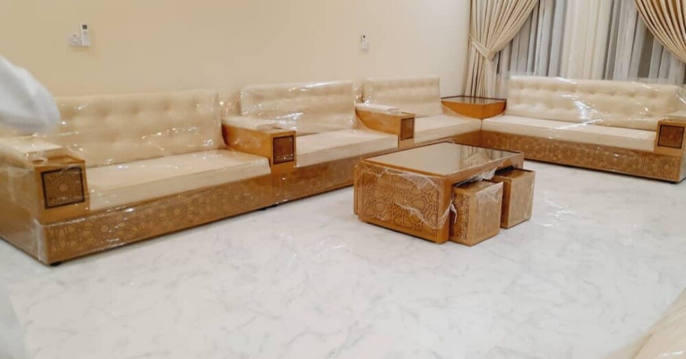 ,,,صنع ستارة, أريكة جديدة... - 4