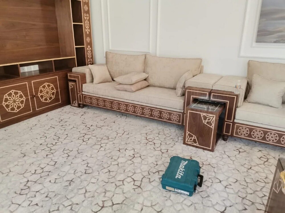 ,,,صنع ستارة, أريكة جديدة... - 3