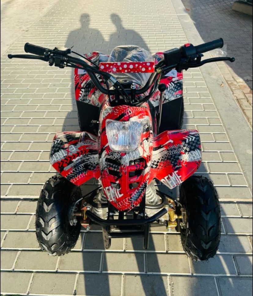 Pettol car 110 cc - 1