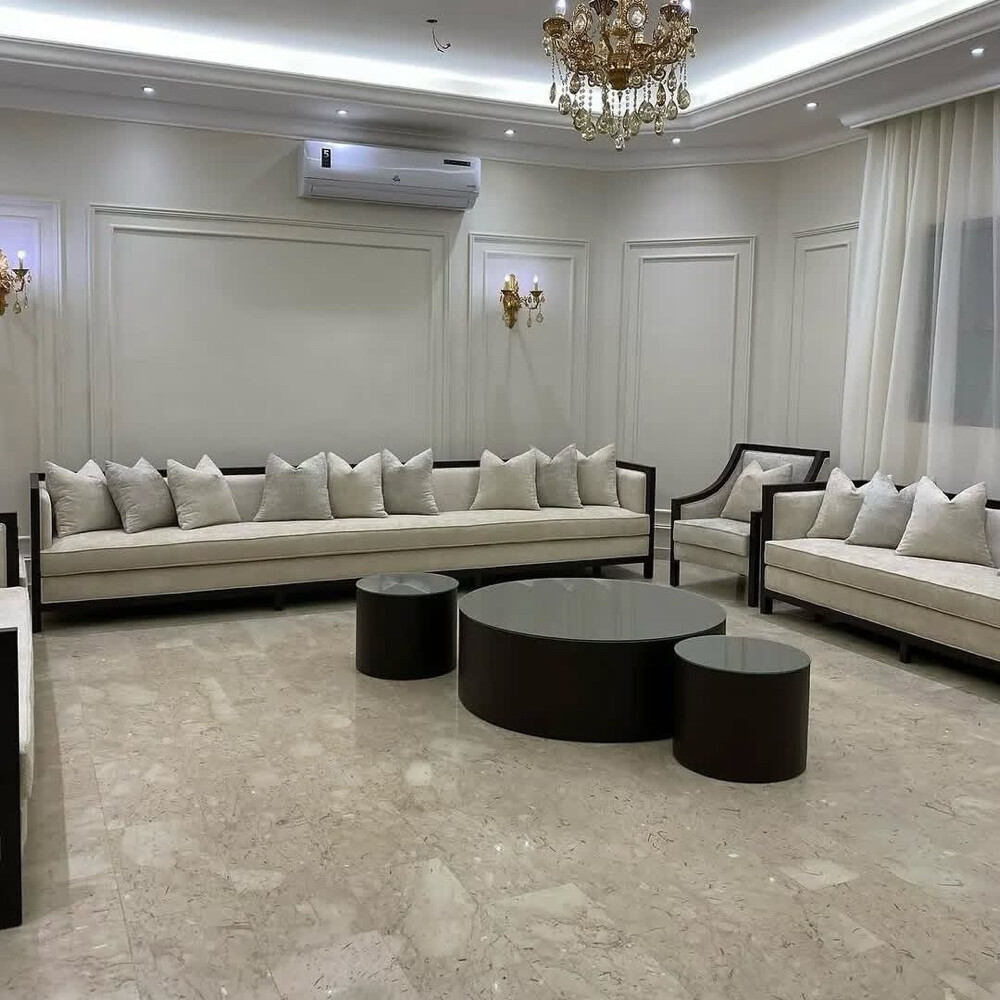 Stylish model new sofa  - 5