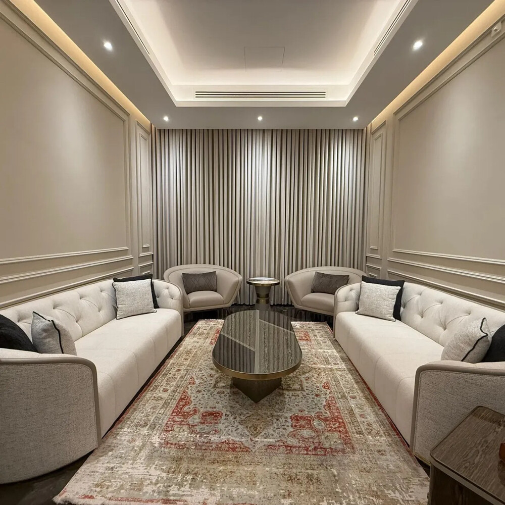 Classic model sofa - 7