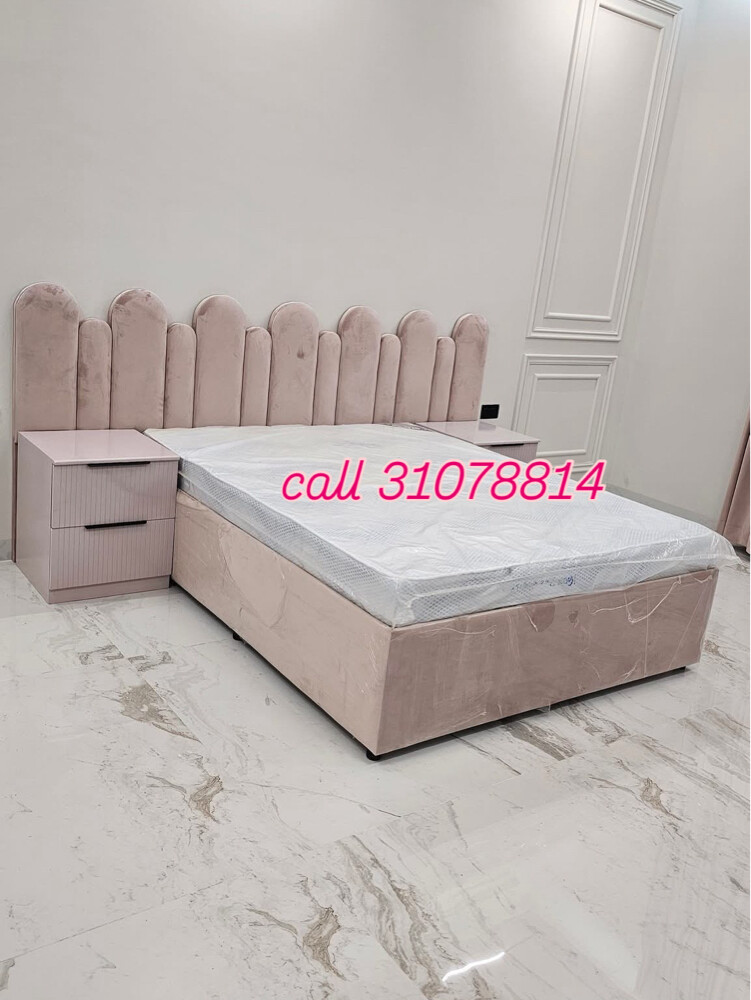 Bed  - 2