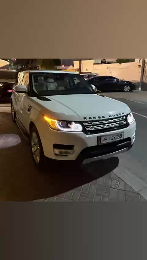 رنج سبورت ٢٠١٤ صبغ الوكالة  - 13