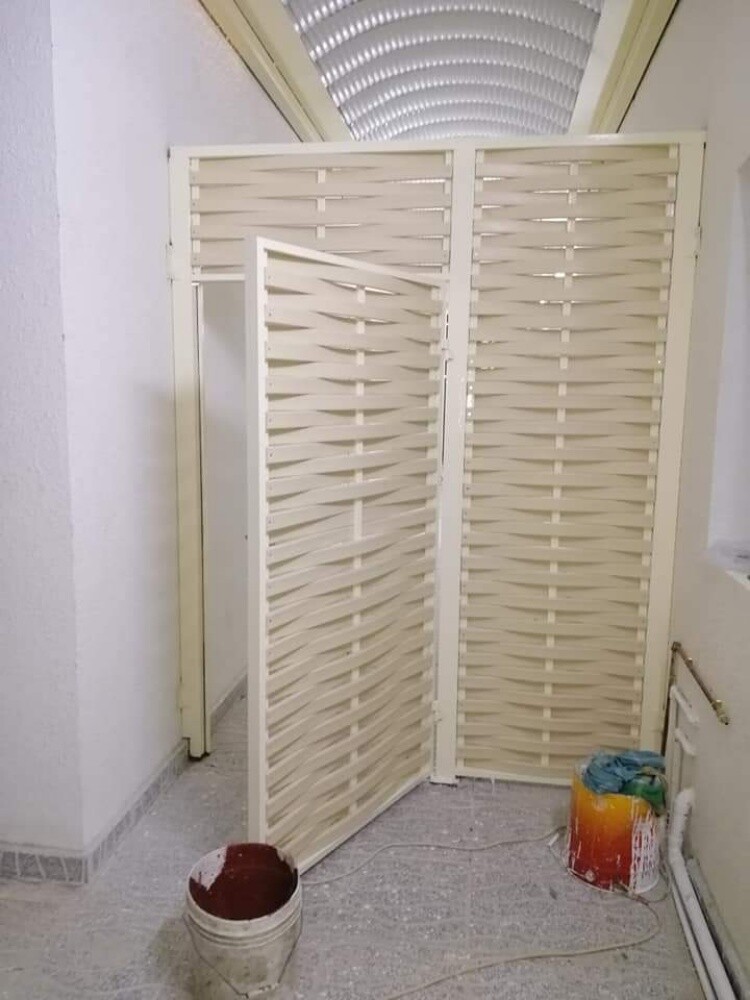 نقوم بجميع اعمال الحدادة
تركيب ا - 6