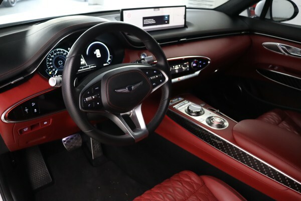 Genesis GV70 2023 - 25