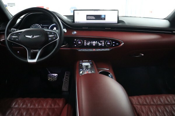 Genesis GV70 2023 - 26