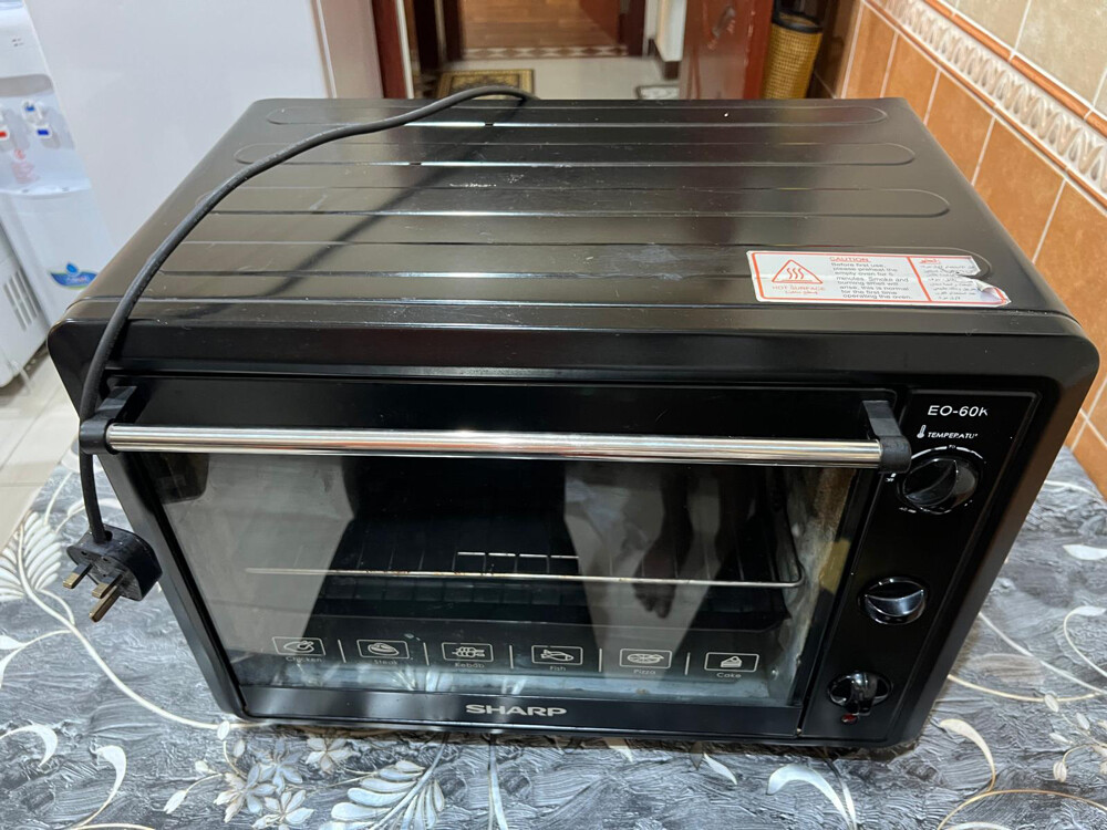 oven - 3