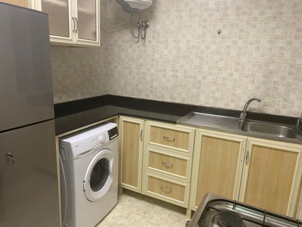 FF 1BHK in Doha al jadeeda - 3