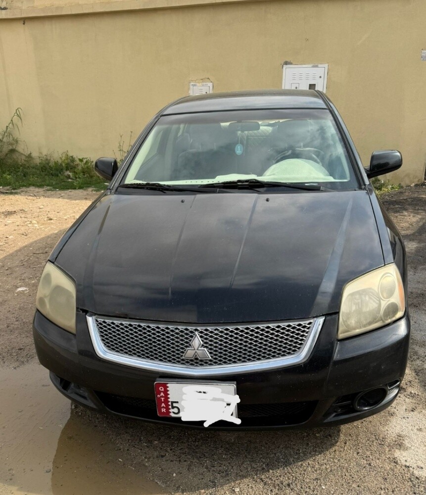 متسوبيشي جالنت 2400 - 1