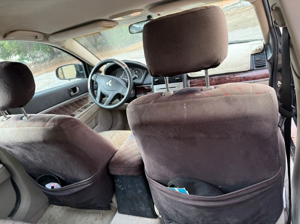 متسوبيشي جالنت 2400 - 4