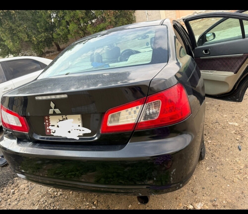 متسوبيشي جالنت 2400 - 2