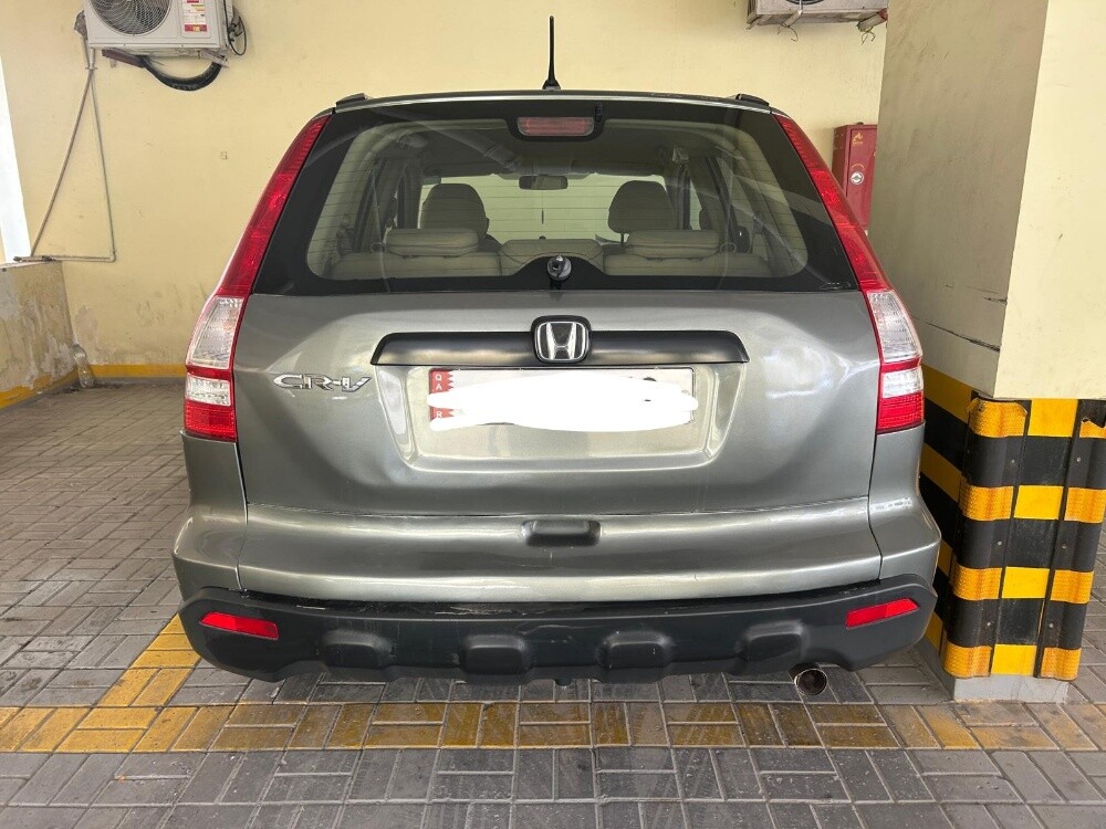 Urgent sale Honda CRV 2007 model - 4