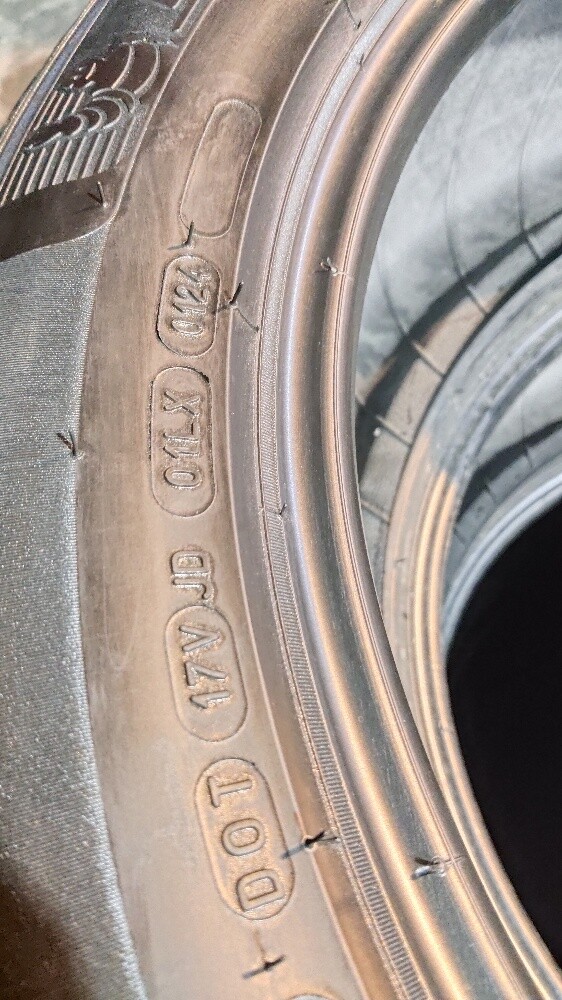245/50/20 Michelin Brand - 2