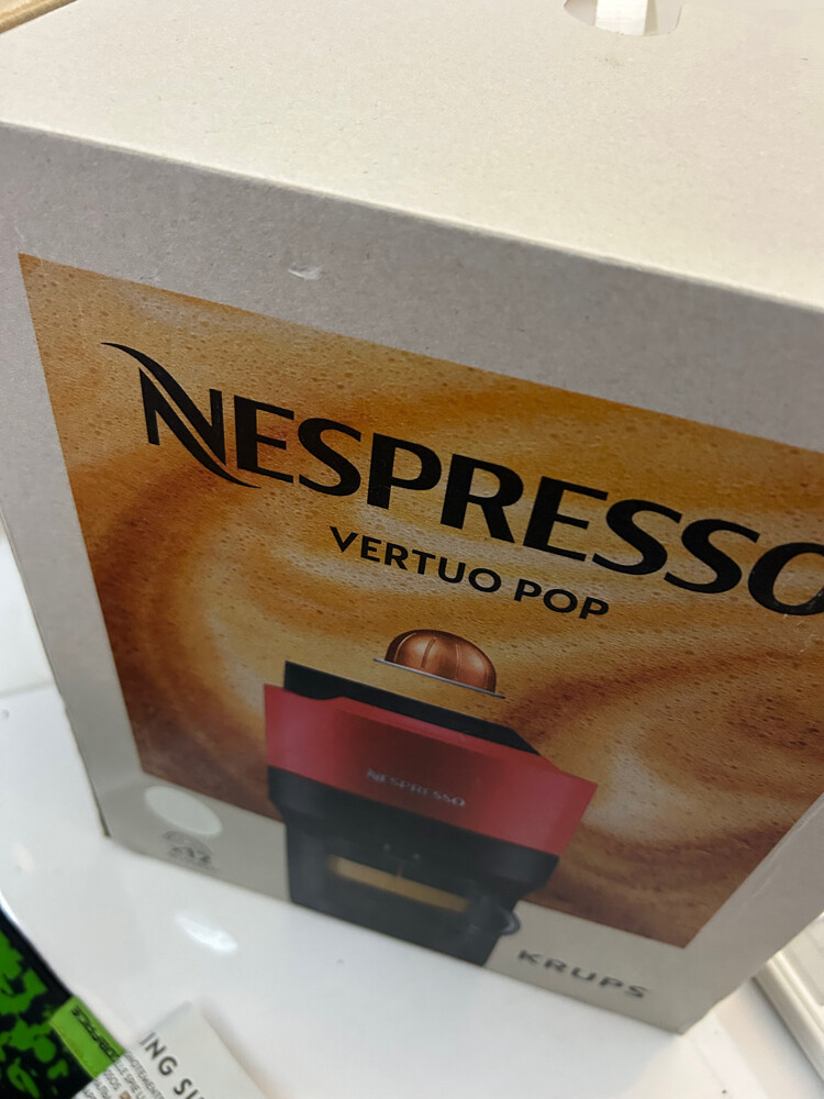 NESPRESSO VERTUO POP - 2