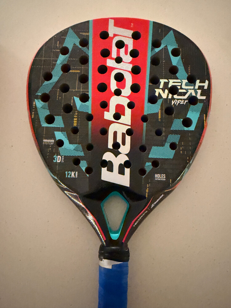 padel raquet - 1