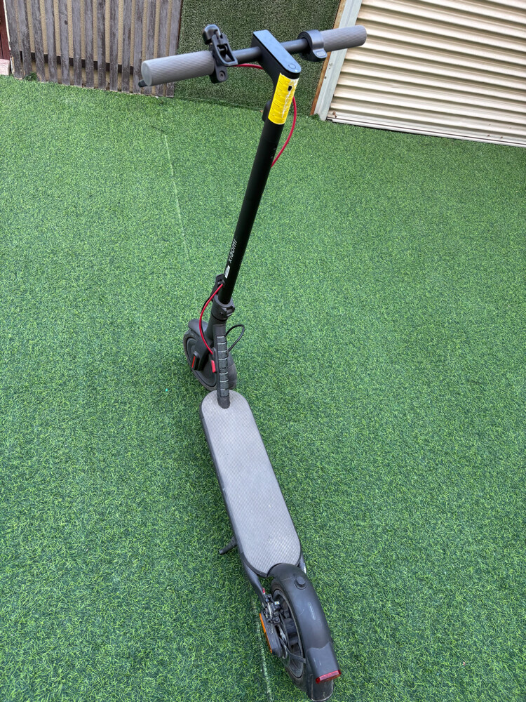 Xiaomi electric scooter - 5
