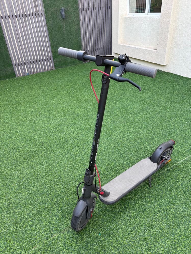 Xiaomi electric scooter - 1