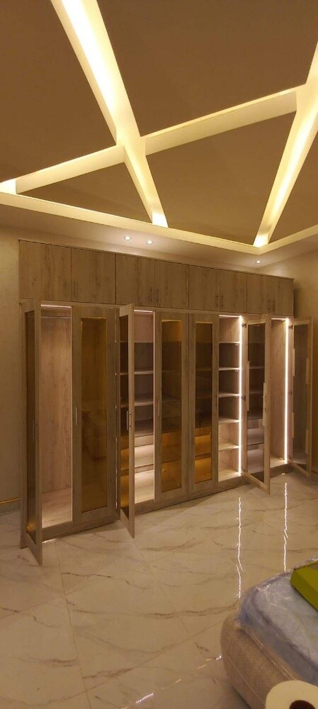 أفضل تصميم جدار تلفزيون في الدوحة - 5