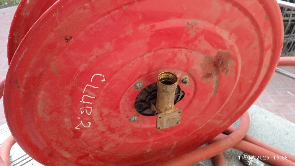 خرطوش اطفاء - 2