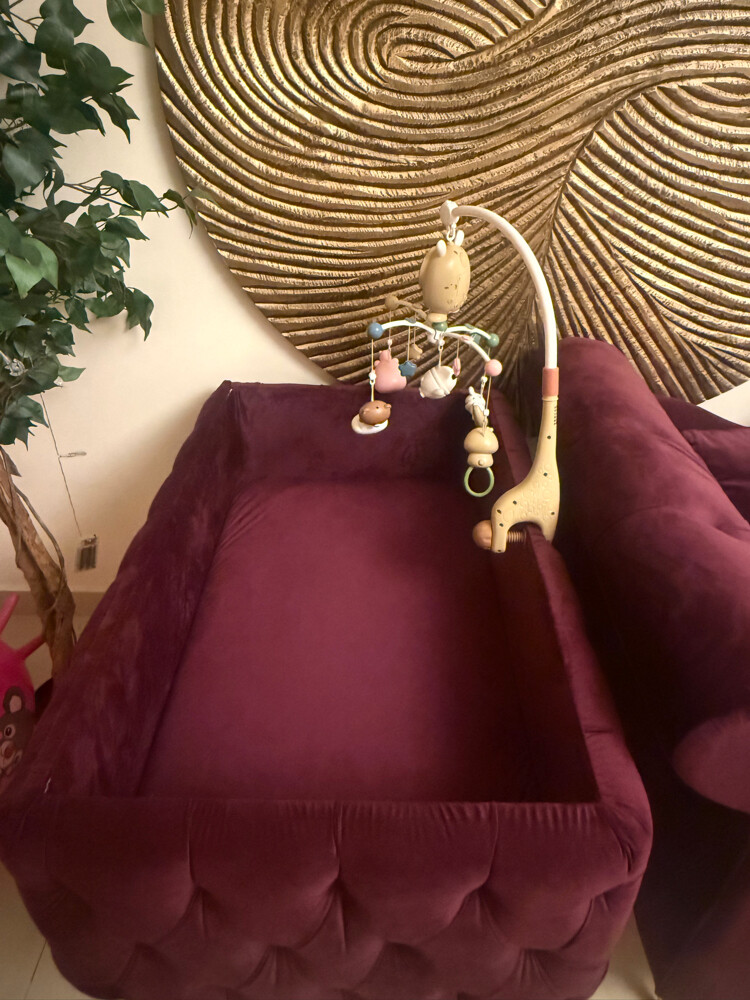baby bed - 2