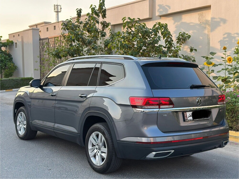 Volkswagen teramont — photo 4 for sale in Qatar