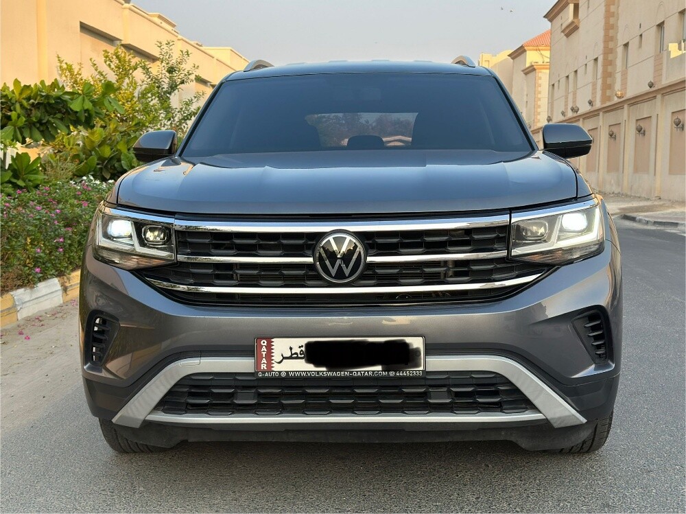 Volkswagen teramont — photo 10 for sale in Qatar