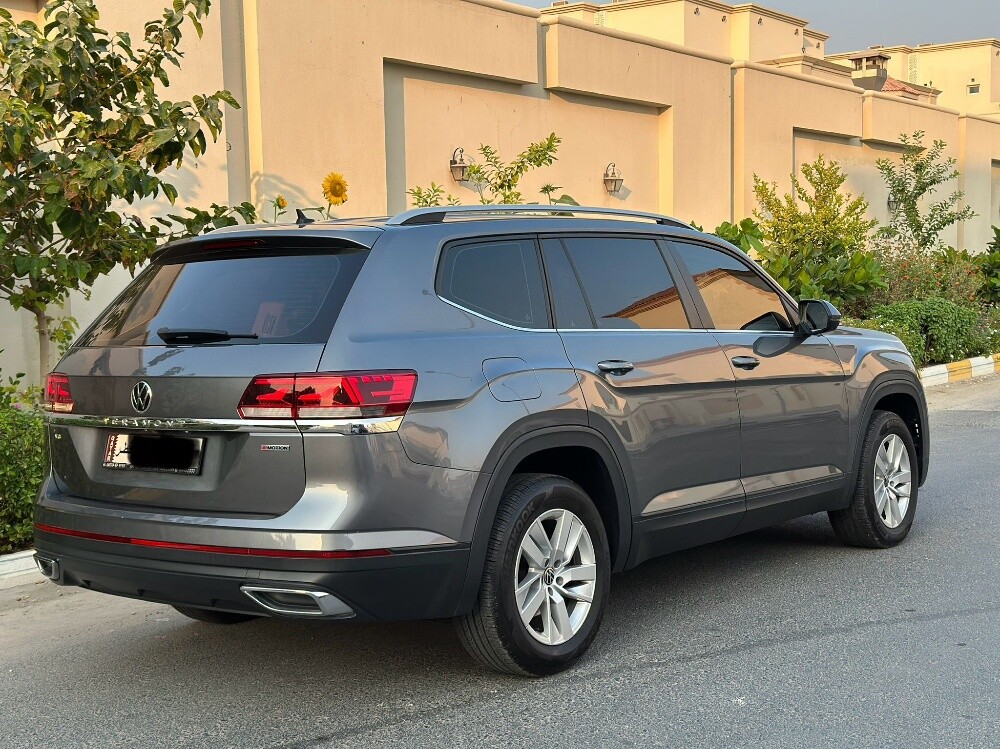 Volkswagen teramont — photo 2 for sale in Qatar