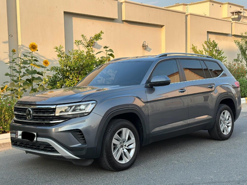 Volkswagen teramont — photo 1 for sale in Qatar