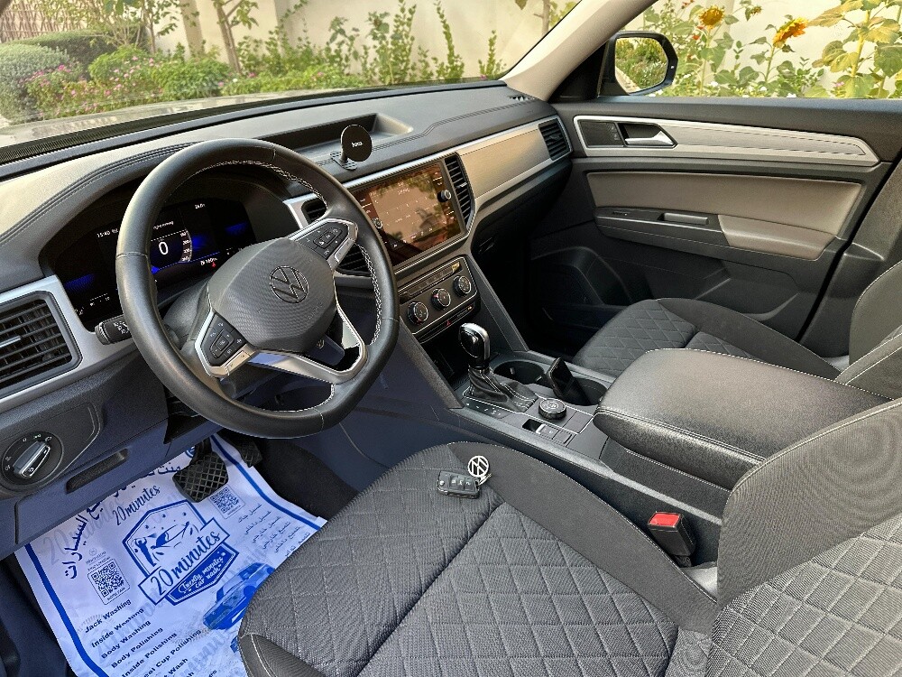 Volkswagen teramont — photo 6 for sale in Qatar
