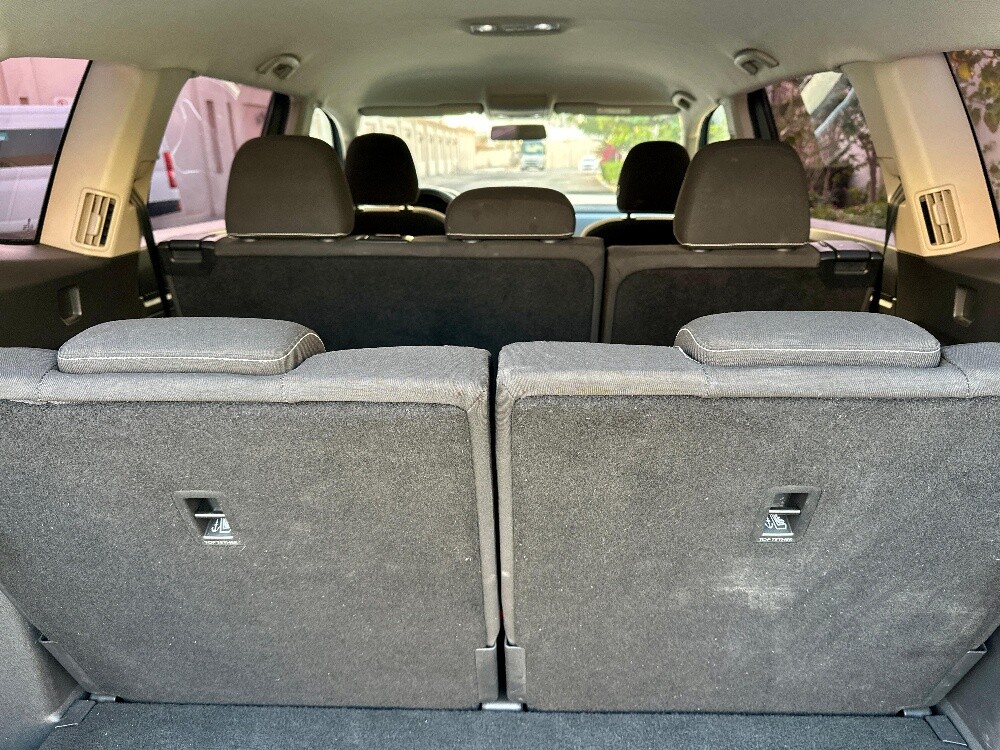 Volkswagen teramont — photo 8 for sale in Qatar