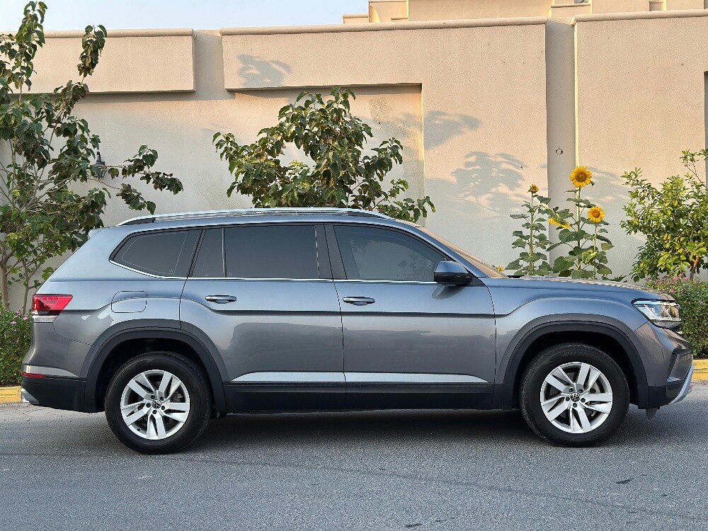 Volkswagen teramont — photo 3 for sale in Qatar