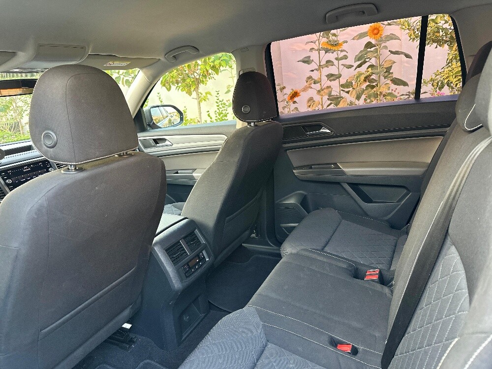 Volkswagen teramont — photo 7 for sale in Qatar