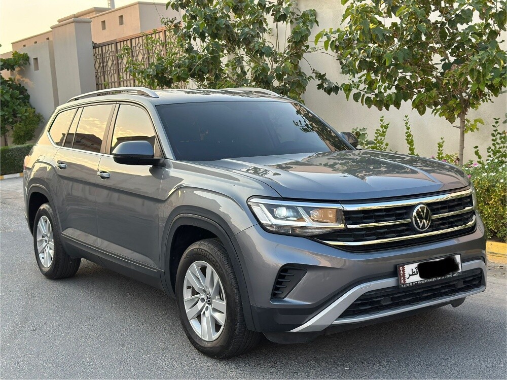 Volkswagen teramont — photo 9 for sale in Qatar