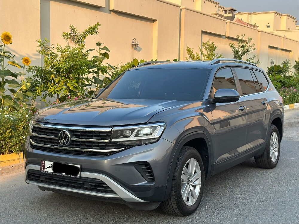 Volkswagen teramont — photo 5 for sale in Qatar