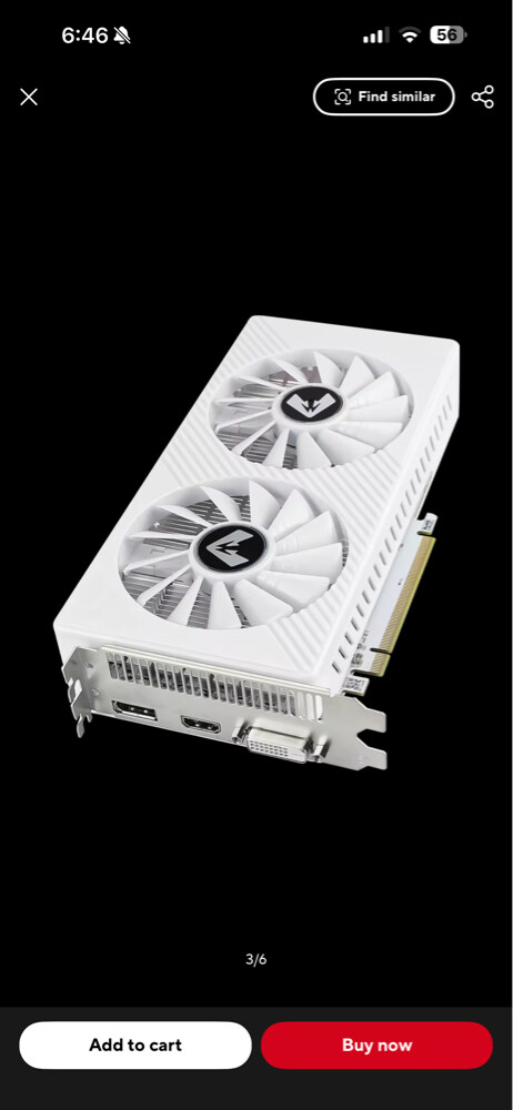 Rx 580 8gb *New* - 3