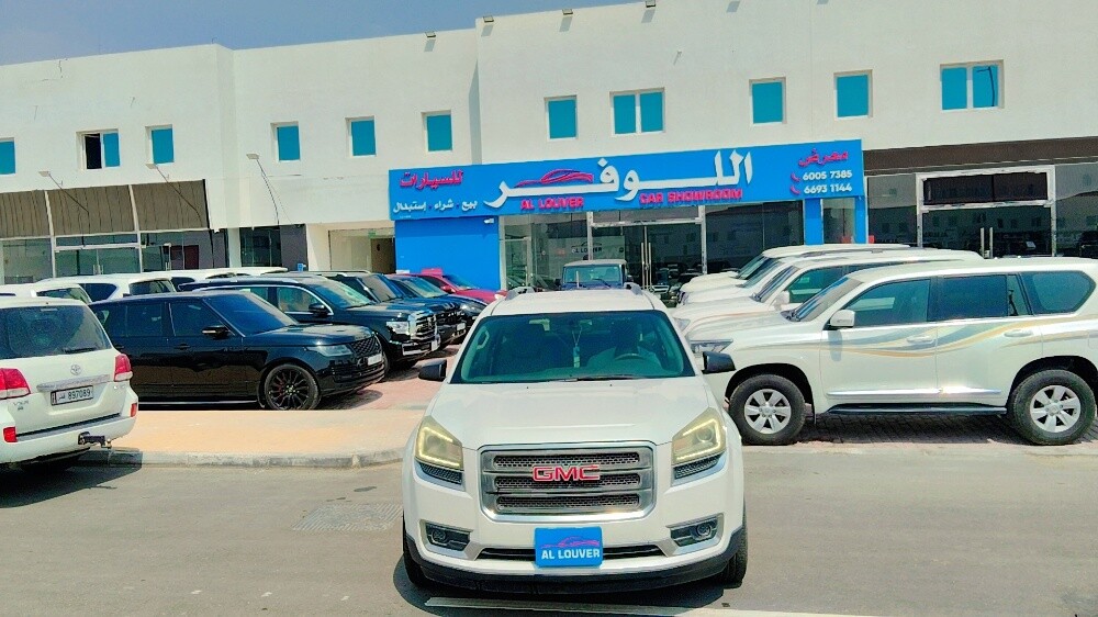 GMC Acadia 2016 — photo 2 for sale in Qatar