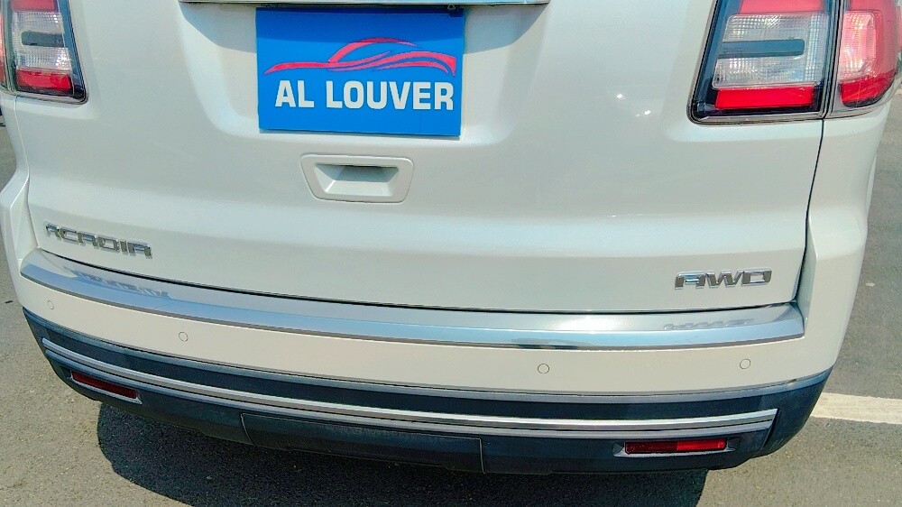 GMC Acadia 2016 — photo 7 for sale in Qatar