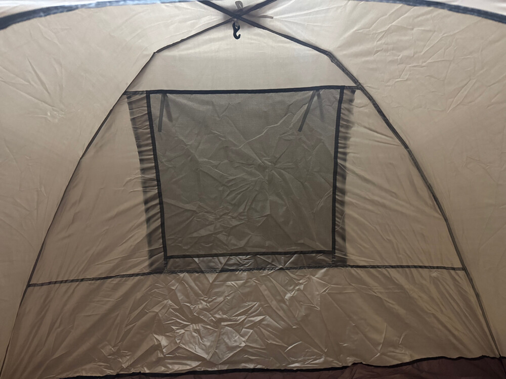 strong camping tent 2-3 persons  - 3