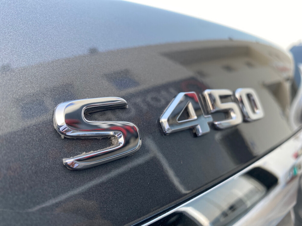 Mercedes Benz s450- 2018 — photo 8 for sale in Qatar