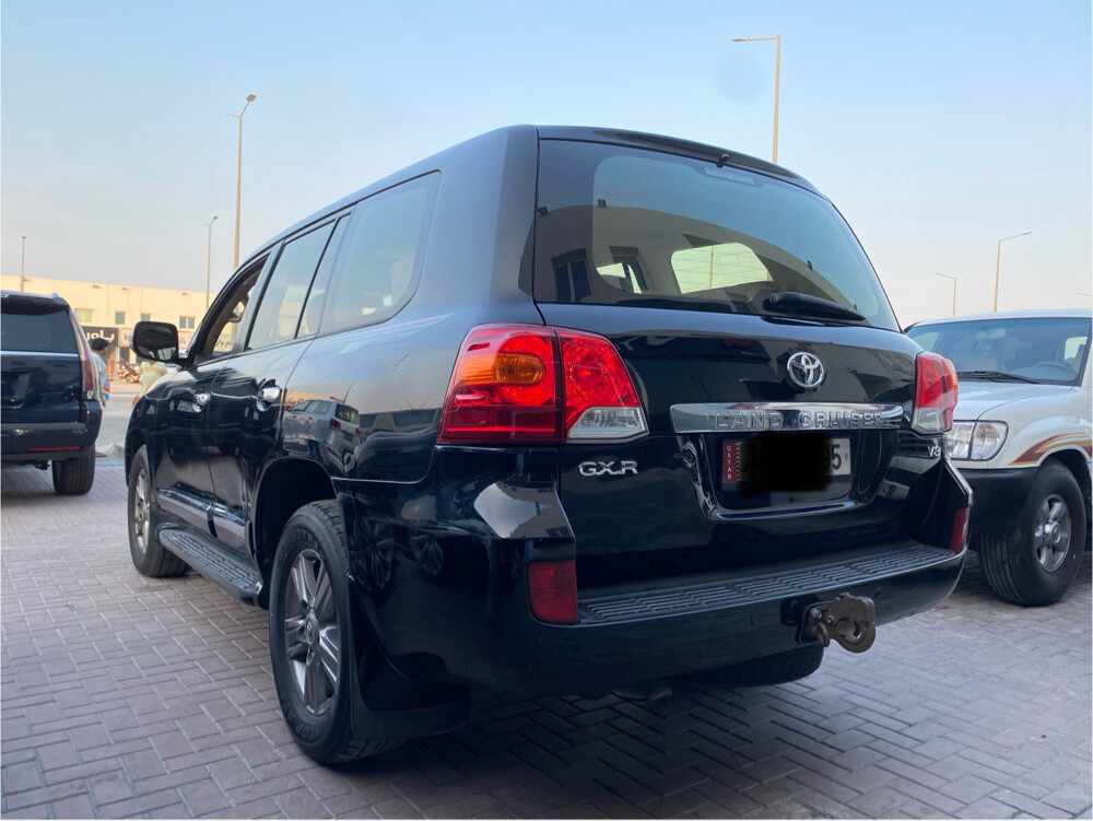 GXR 2015 — photo 3 for sale in Qatar