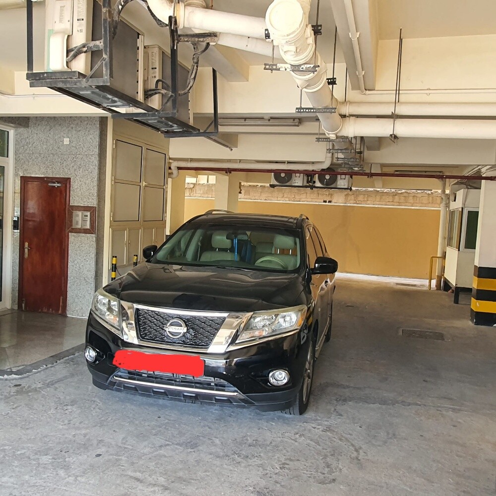 Nissan pathfinder 2014 SV - 5