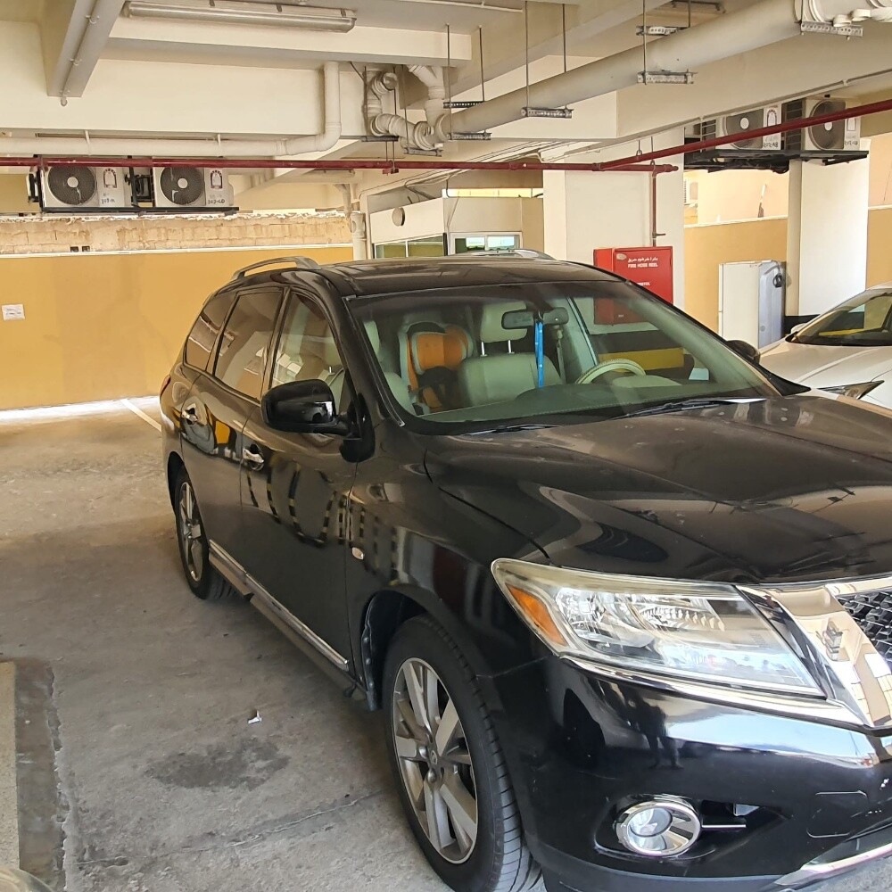 Nissan pathfinder 2014 SV - 4