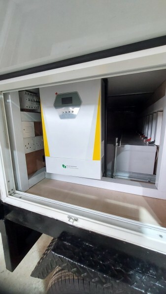 Solar Power Trailer hybrid - 8