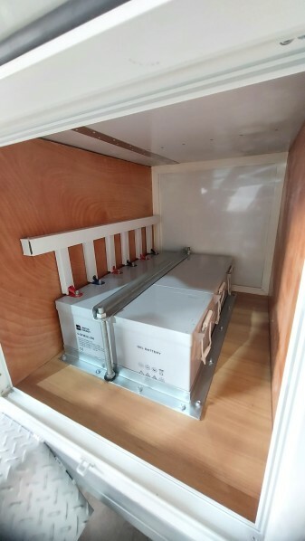 Solar Power Trailer 6Kilo - 8