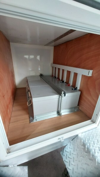Solar Power Trailer 6Kilo - 9