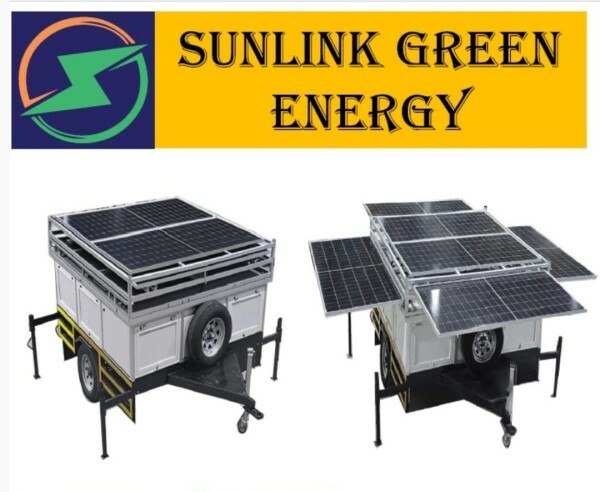 Solar Power Trailer 6Kilo - 3